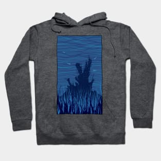 Siren's castle Hoodie